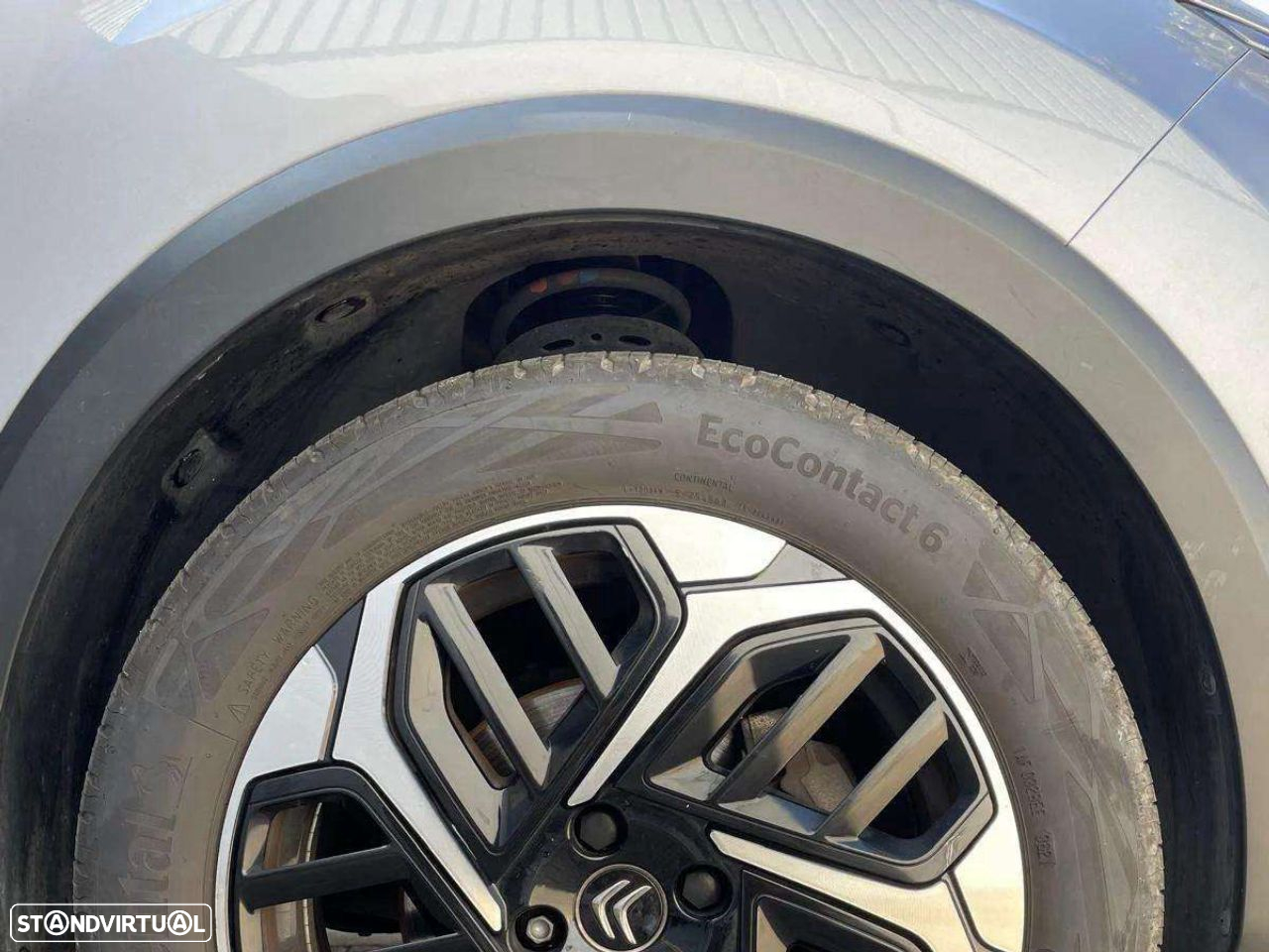Citroën C4 1.5 BlueHDi Shine EAT8 - 18
