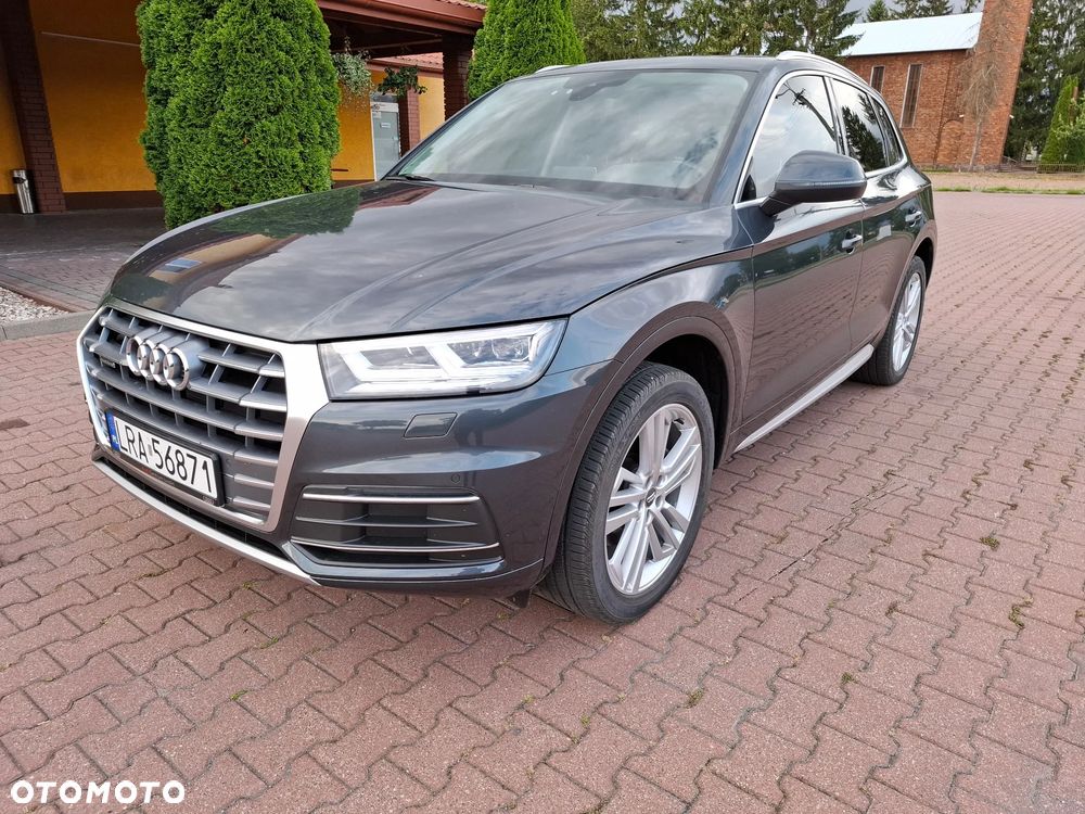 Audi Q5 2.0 TFSI Quattro Sport S tronic - 2