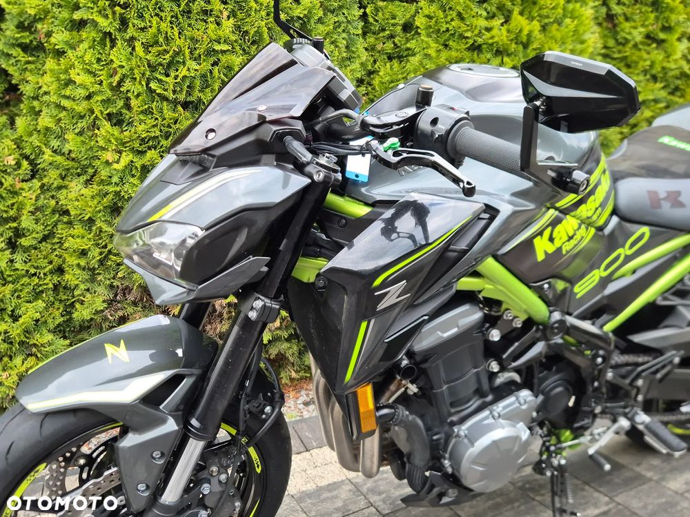Kawasaki Z 900 - 21