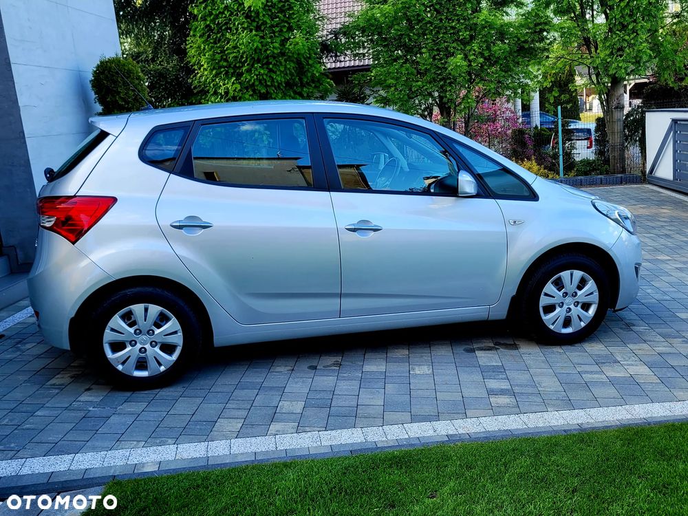 Hyundai ix20 1.6 Classic + - 6