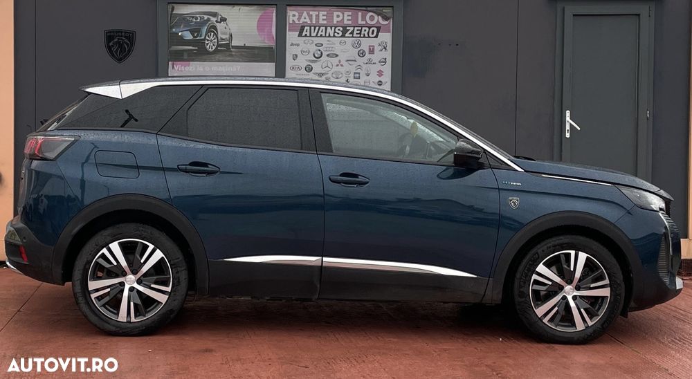 Peugeot 3008 Hybrid 225 e-EAT8 GT Pack - 6