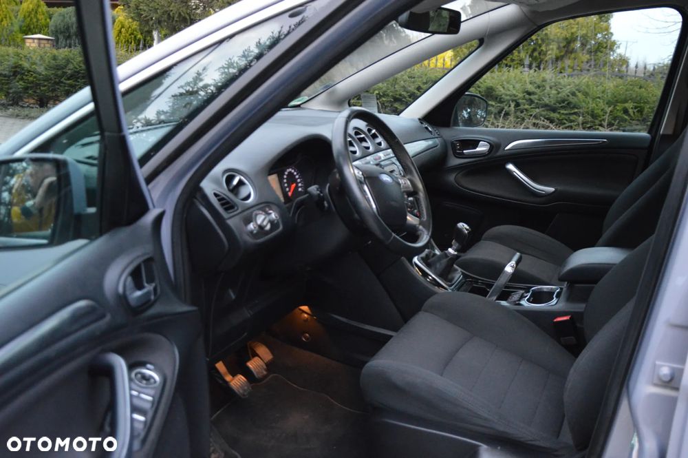 Ford S-Max 1.6 EcoBoost Start Stopp System Titanium - 8