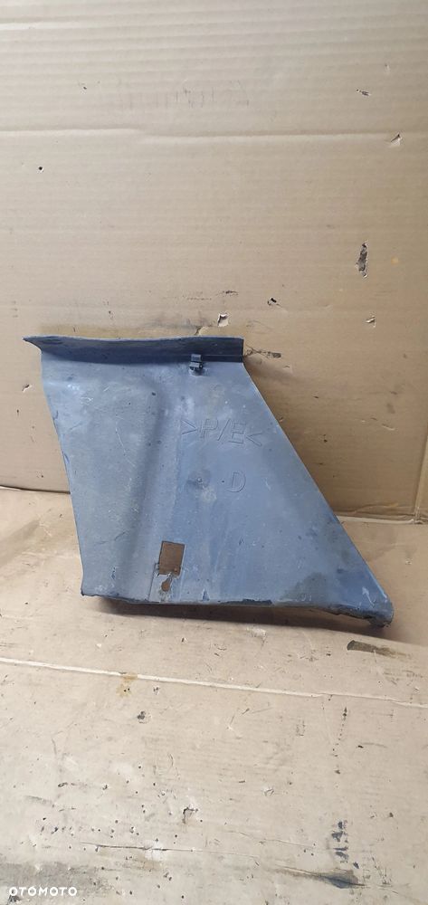 Osłona silnika boczna prawa Opel Vivaro B Trafic III 508425888R 93450277 - 1