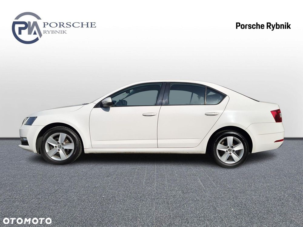 Skoda Octavia - 3
