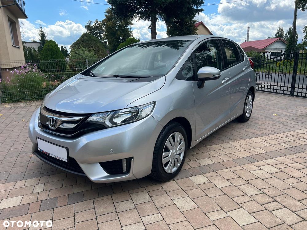 Honda Jazz 1.3 i-VTEC Trend