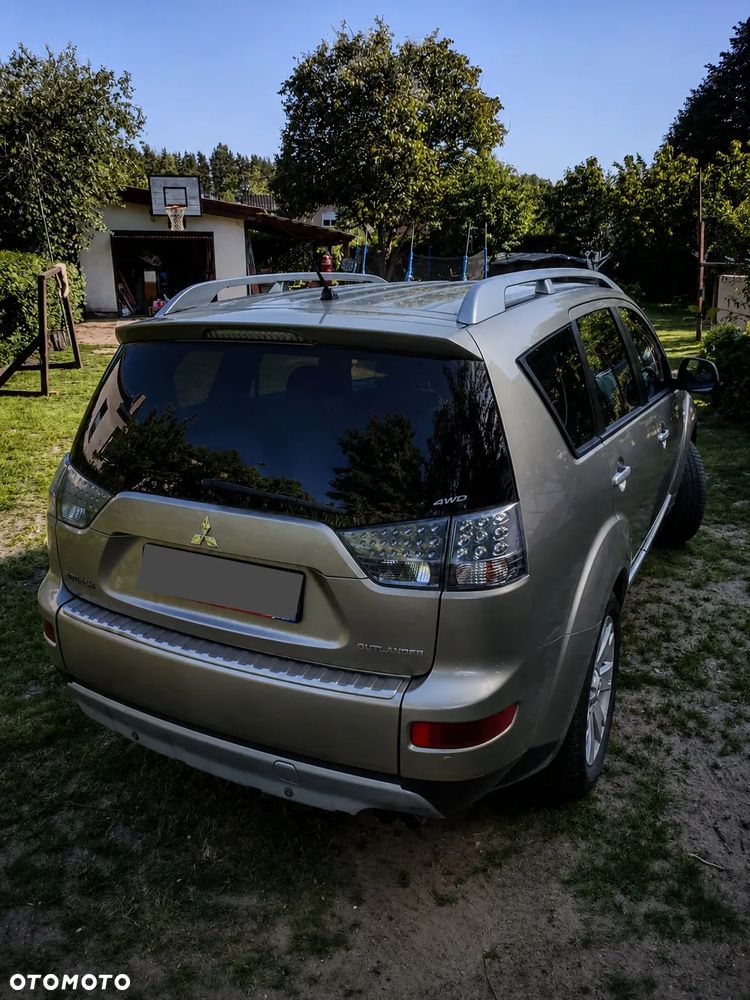 Mitsubishi Outlander 2.2 DID Instyle - 5