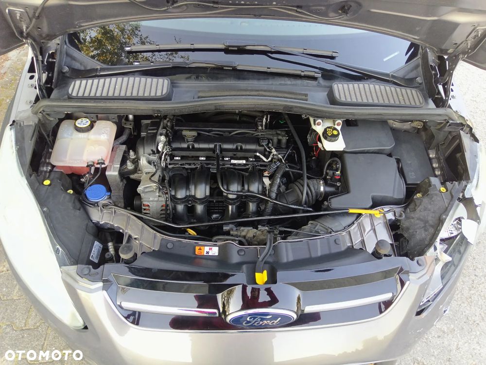 Ford C-MAX 1.6 Titanium - 8