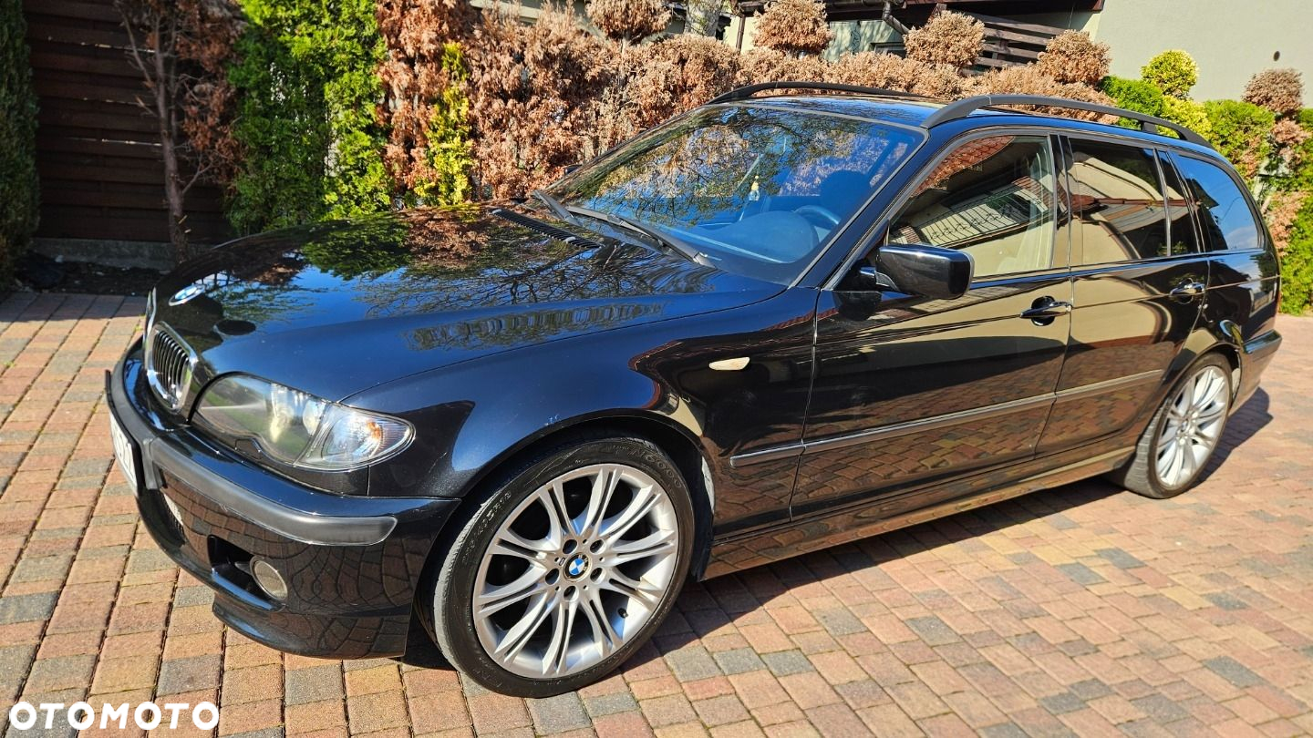 BMW Seria 3 318i Touring Edition Sport - 5