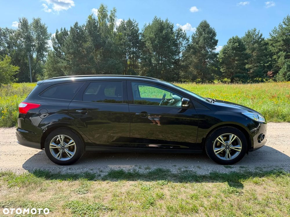 Ford Focus 1.0 EcoBoost Edition - 5