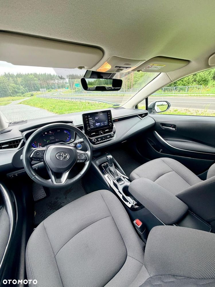 Toyota Corolla 1.8 Hybrid Comfort - 11