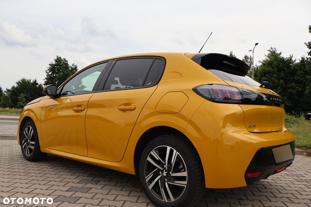 Peugeot 208 1.2 PureTech Allure S&S - 16