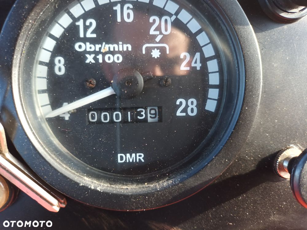 Ursus CIĄGNIK Ursus C 330 Nowy Ciągnik z nowych części - 9