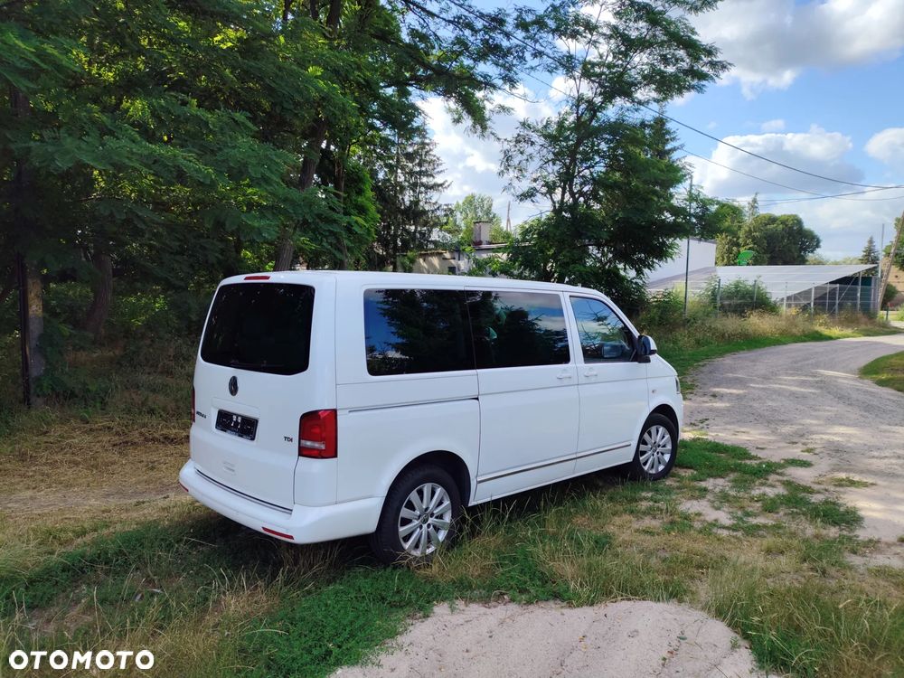 Volkswagen Multivan L1 Highline - 6