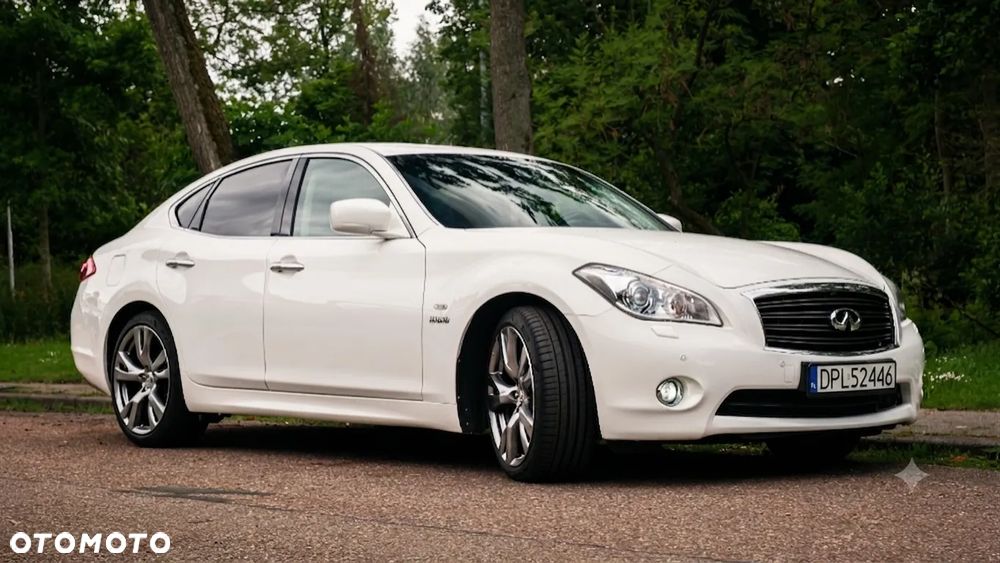 Infiniti M M35h GT Premium - 5