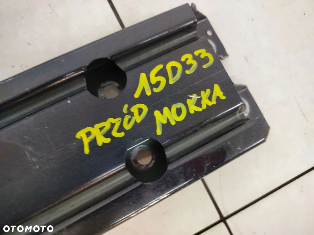 OPEL MOKKA I A 12R- BELKA ZDERZAKA PRZÓD PRZEDNIA - 10