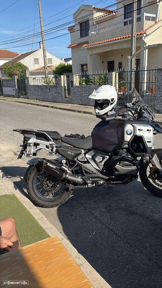 BMW R 1300 GS Adventure Adventure - 4