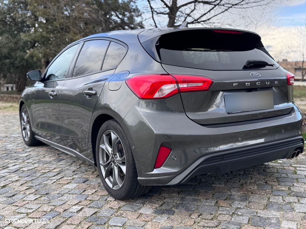 Ford Focus 1.0 EcoBoost ST-Line - 3