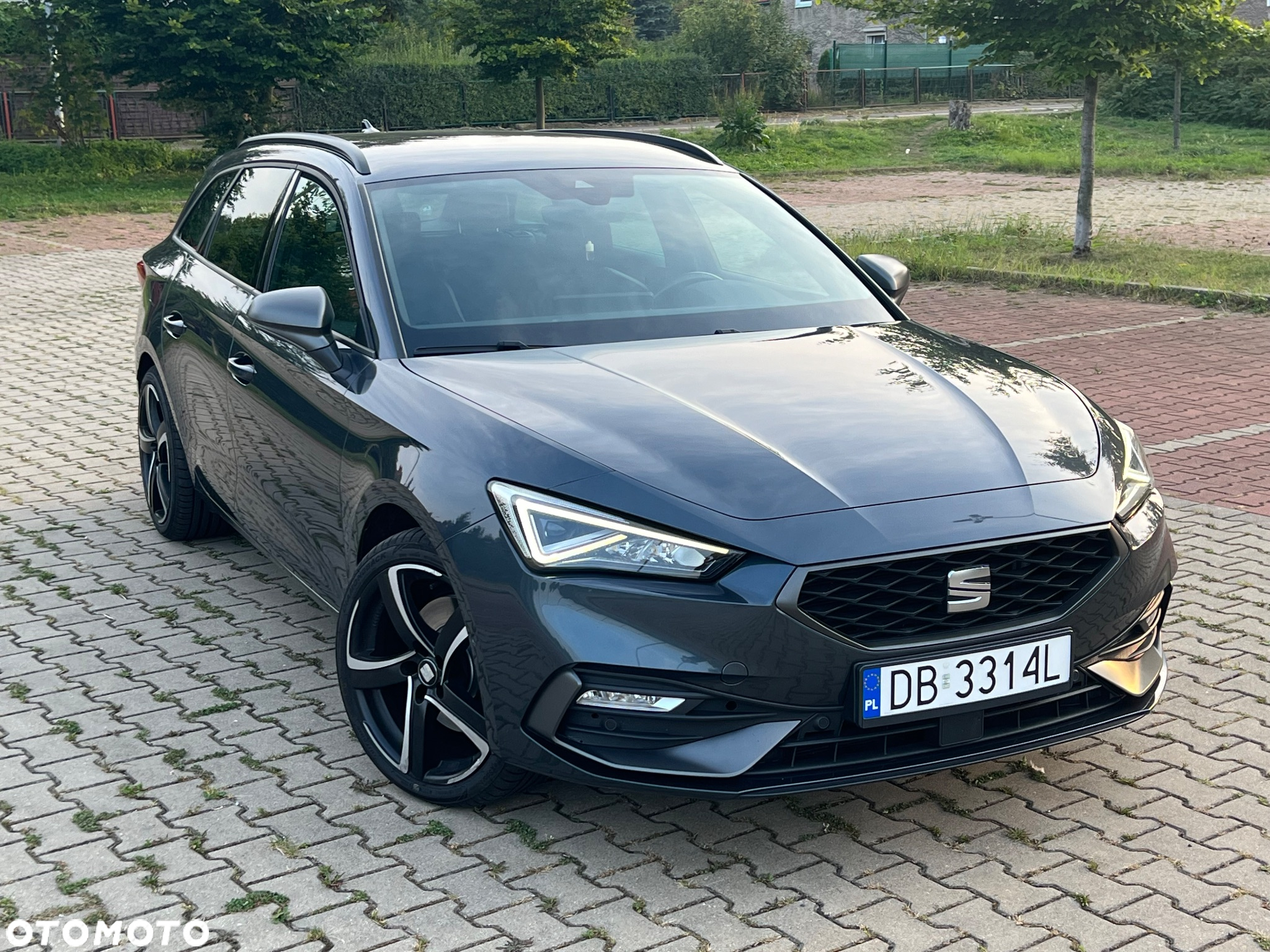 Seat Leon 2.0 TDI FR S&S DSG - 9