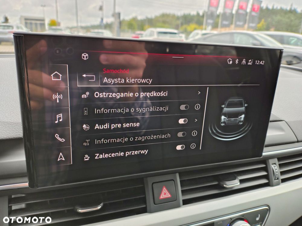 Audi A4 Limousine - 34