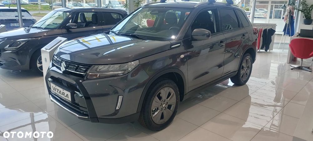 Suzuki Vitara 1.4 Boosterjet mHEV Premium Plus 4WD - 1