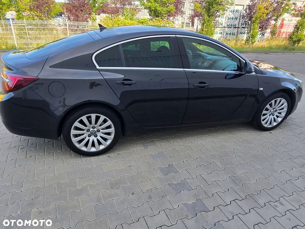 Opel Insignia 2.0 CDTI Cosmo - 4