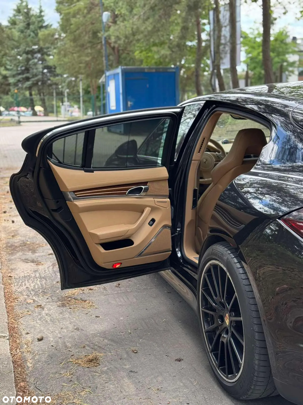Porsche Panamera Turbo - 6