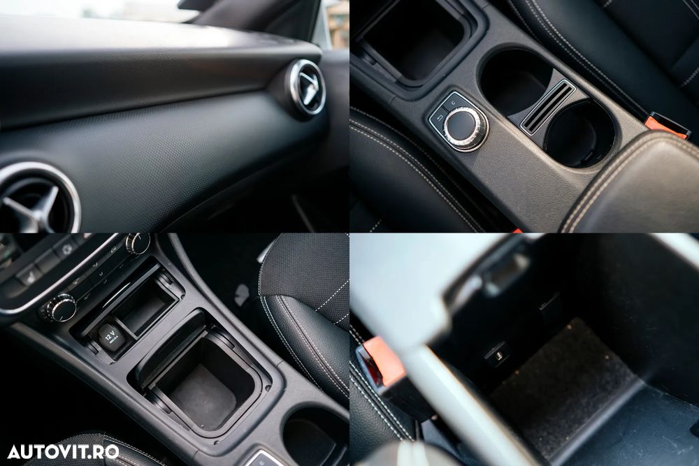 Mercedes-Benz A 200 CDI BlueEfficiency 7G-DCT Style - 21