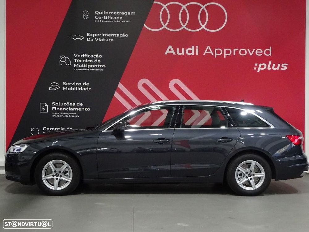 Audi A4 Avant 35 TDI S tronic - 2