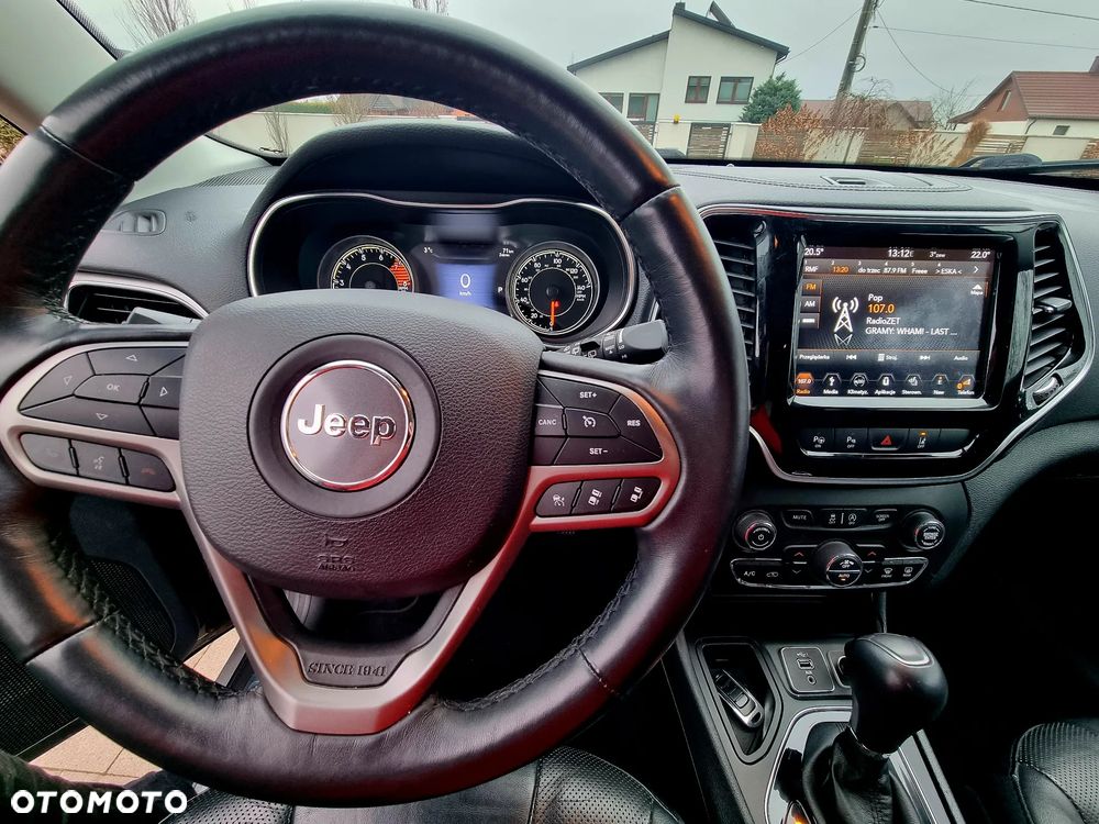 Jeep Cherokee 3.2 V6 Pentastar Active Drive I Automatik Limited - 13