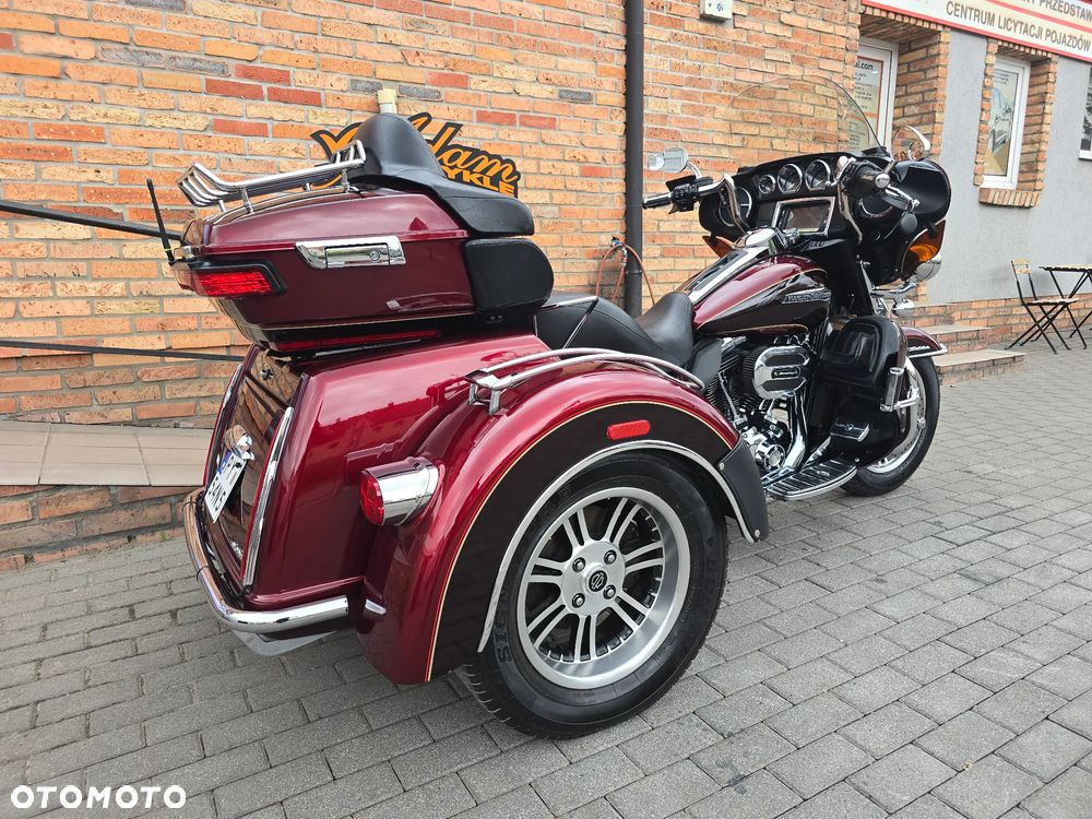 Harley-Davidson Tri Glide - 8