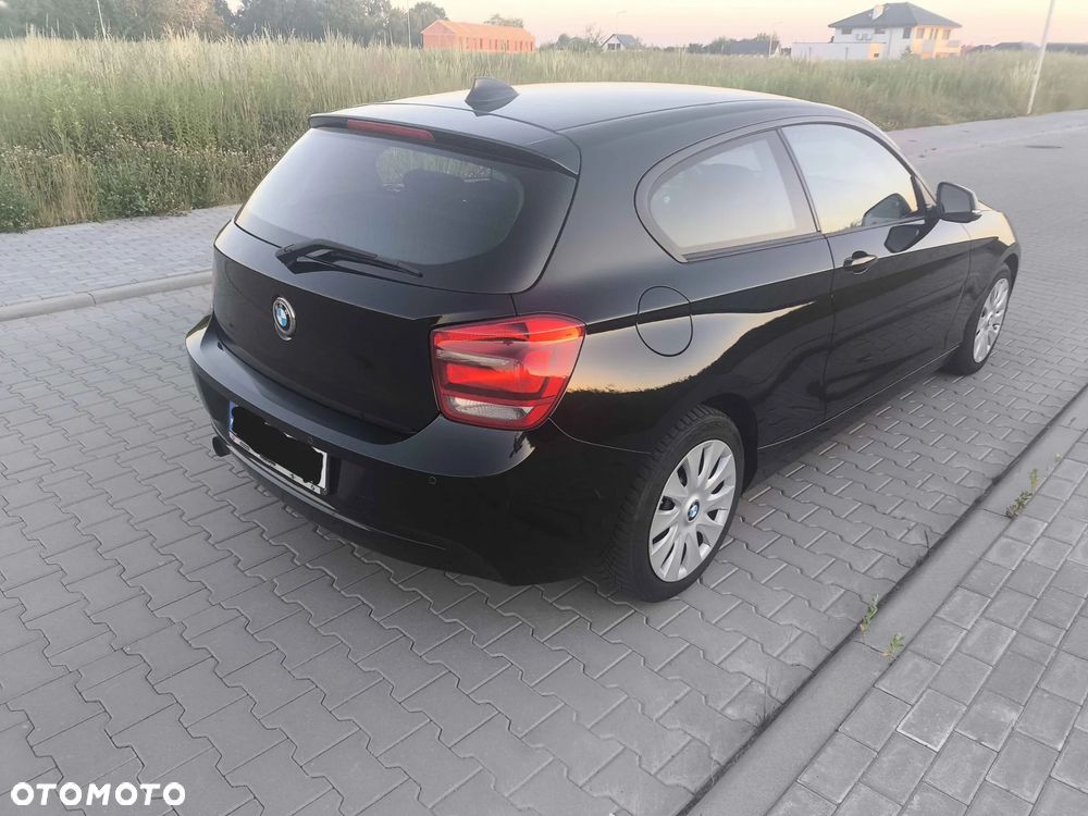 BMW Seria 1 114i - 7
