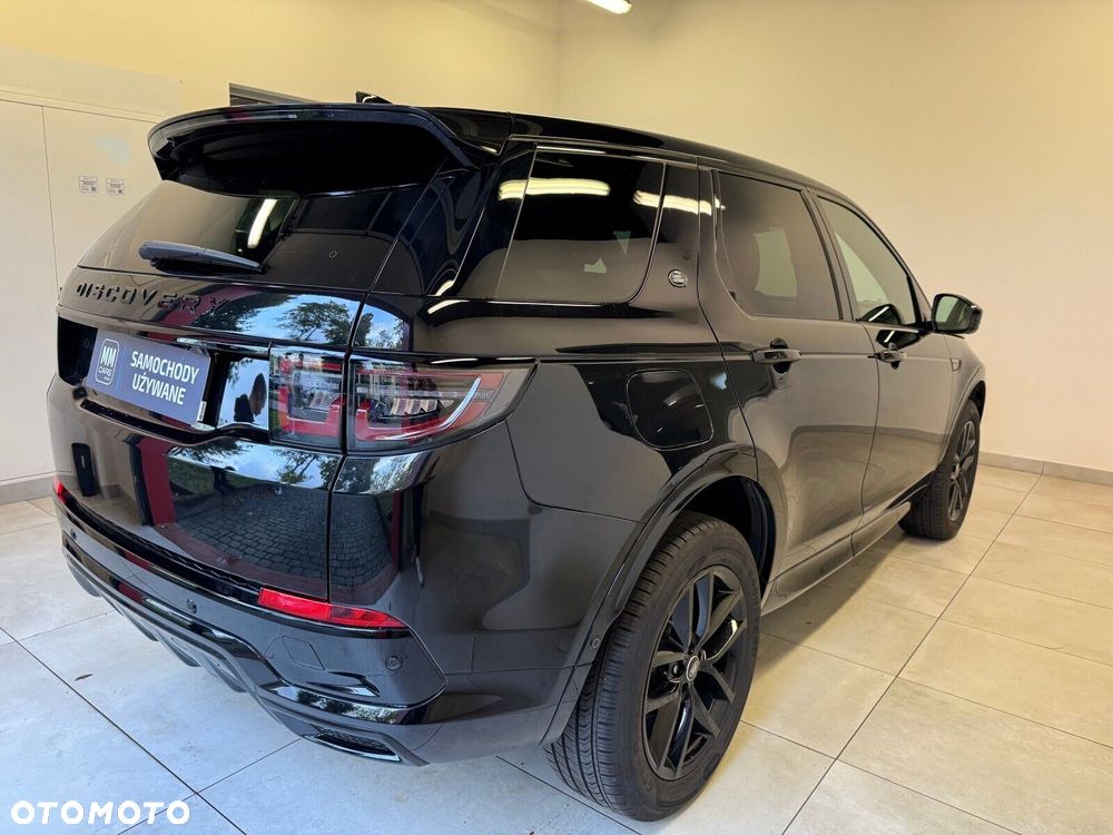 Land Rover Discovery Sport - 5