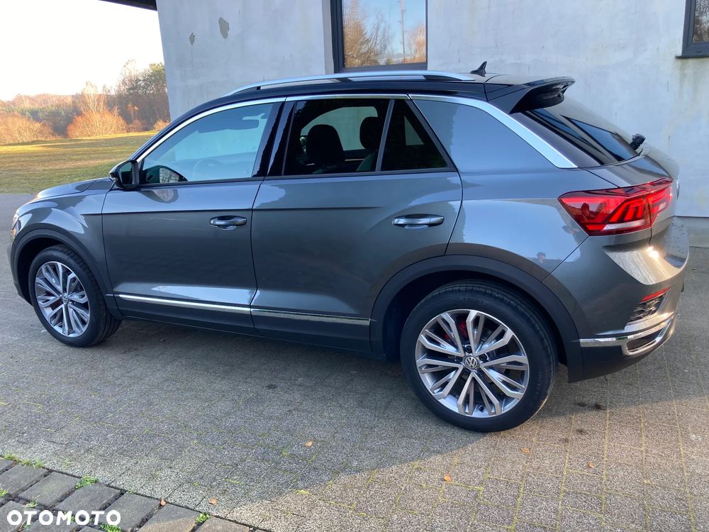 Volkswagen T-Roc 1.5 TSI ACT OPF DSG Sport - 17