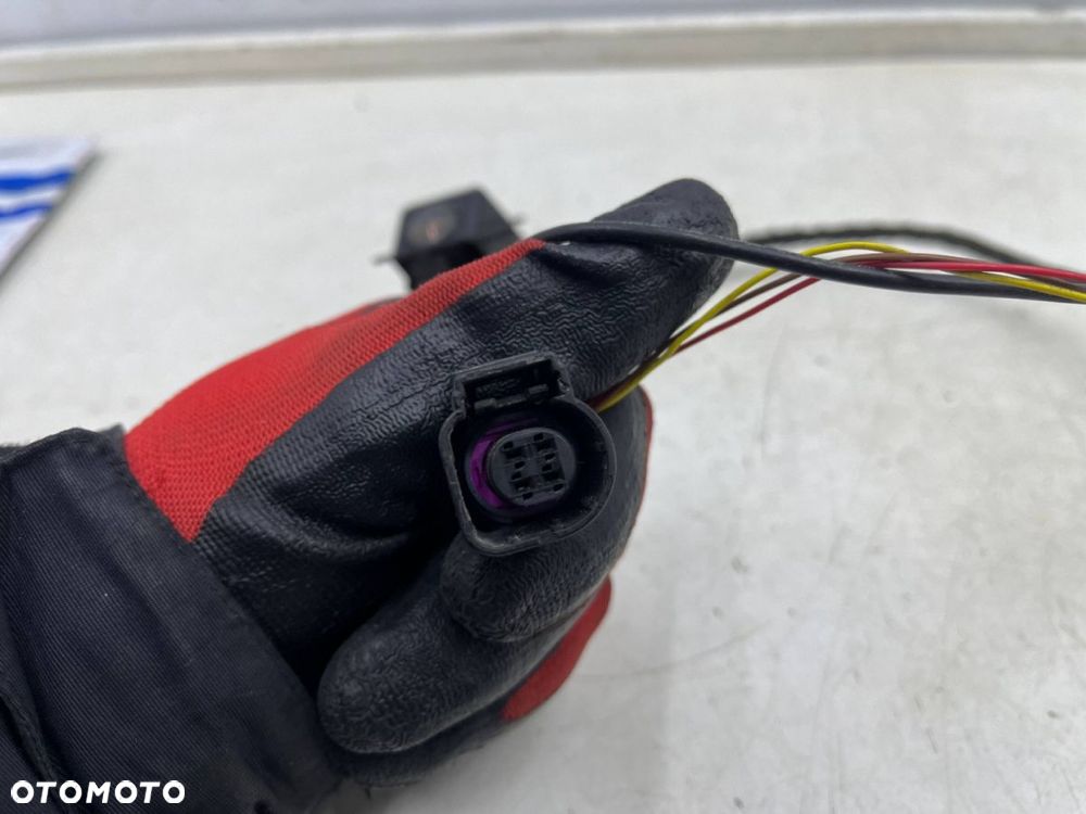 Kamera cofania Seat Leon III 5f 12-20r tylna kamera parkowania w przycisku klapy bagażnika 5f0807210 - 7