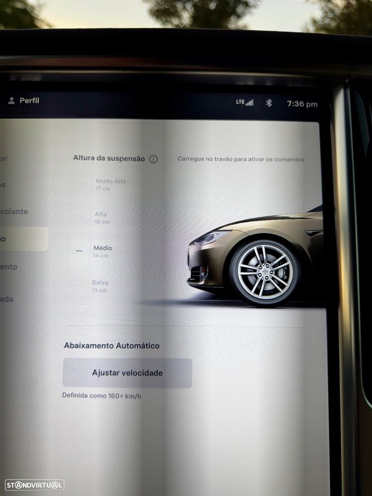 Tesla Model S 85 - 25