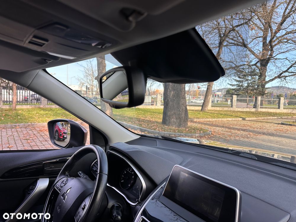 Mitsubishi Eclipse Cross 1.5 T GPF Inbusiness CVT - 25