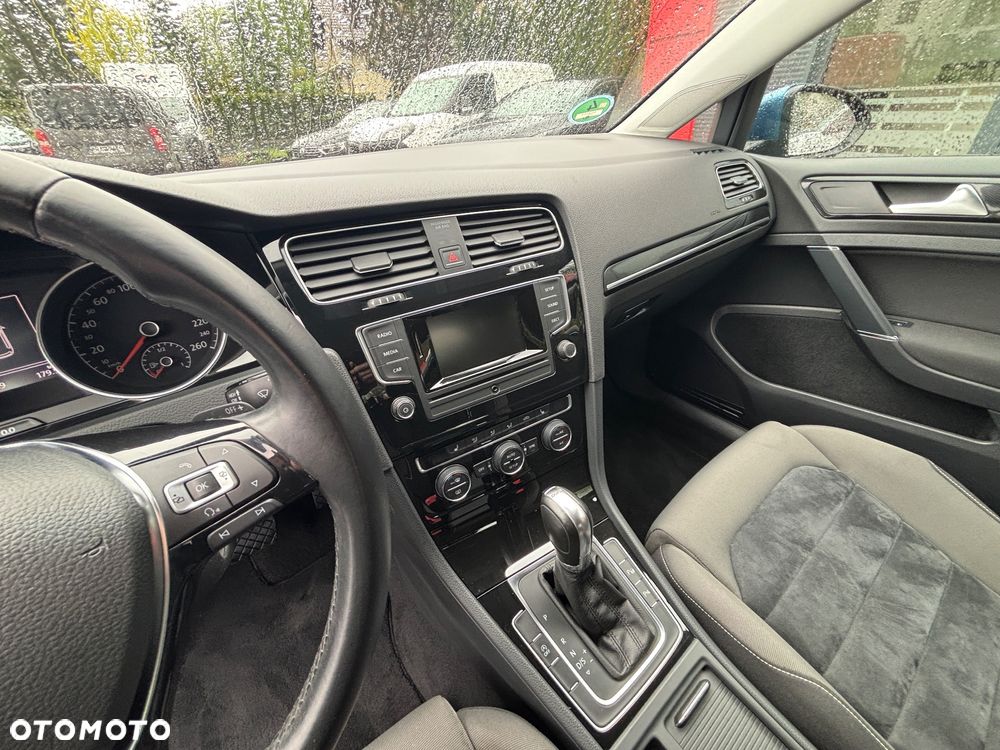 Volkswagen Golf 1.4 TSI BlueMotion Technology DSG Highline - 5