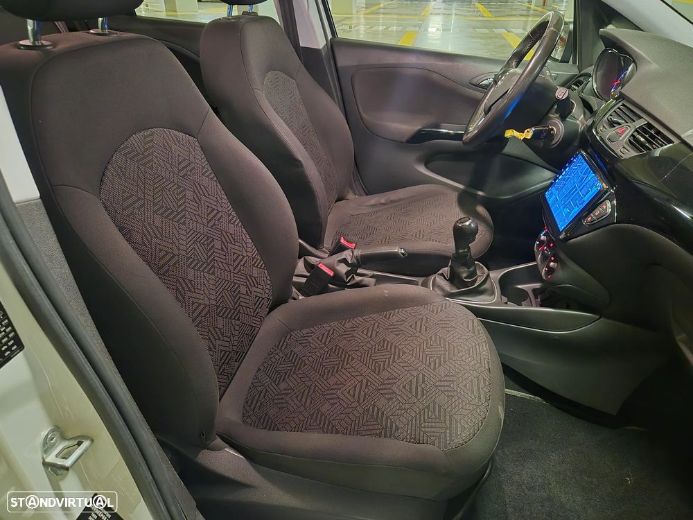 Opel Corsa 1.4 Enjoy FlexFuel - 30