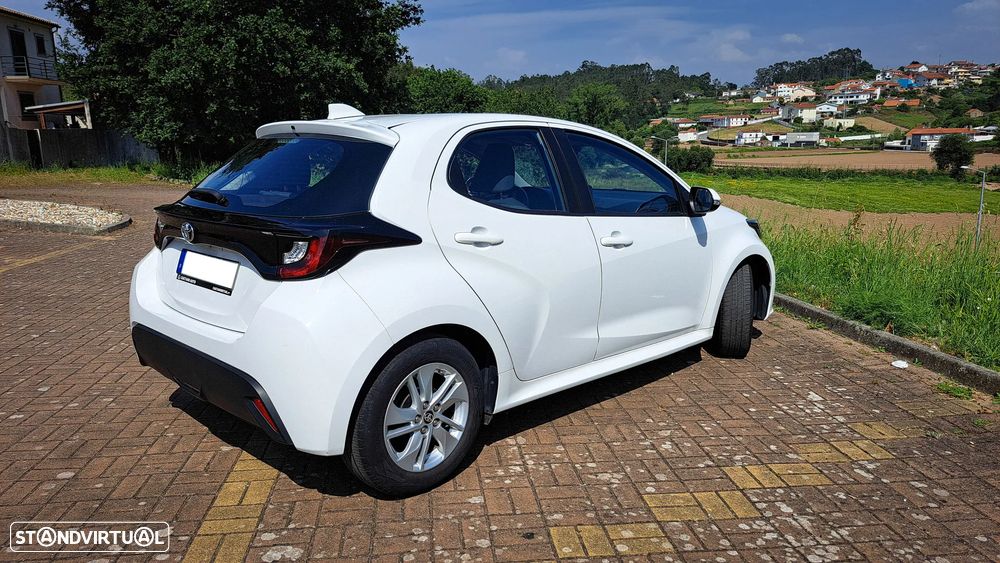 Toyota Yaris 1.0 VVT-i Comfort Plus - 7