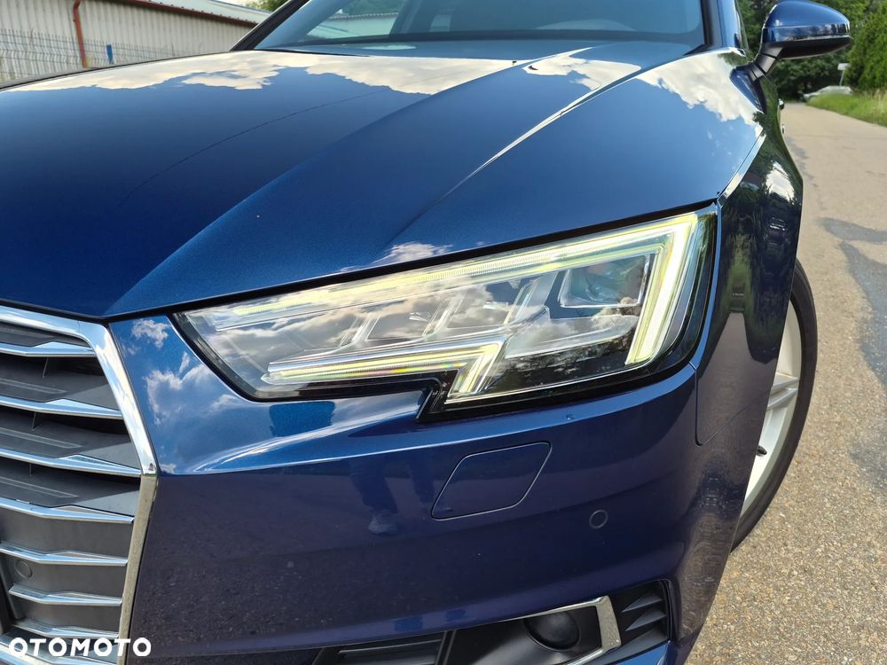 Audi A4 Avant 40 TDI S tronic quattro sport - 11