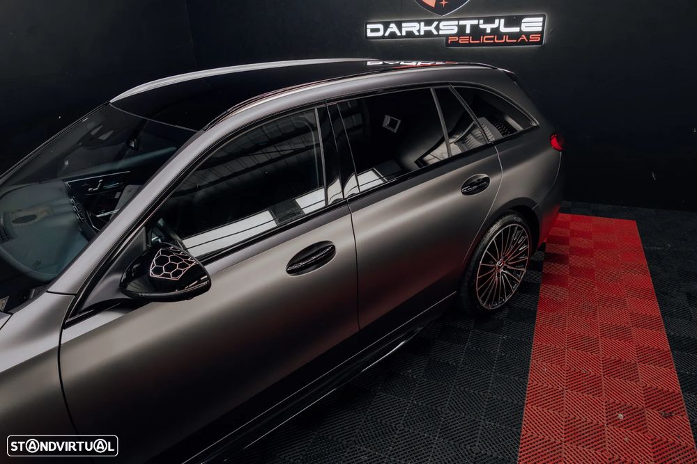 Mercedes-Benz C 300 d AMG Line - 16