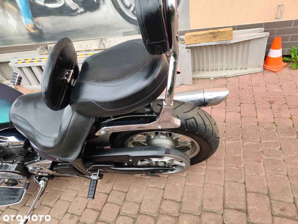 Yamaha Midnight Star - 11