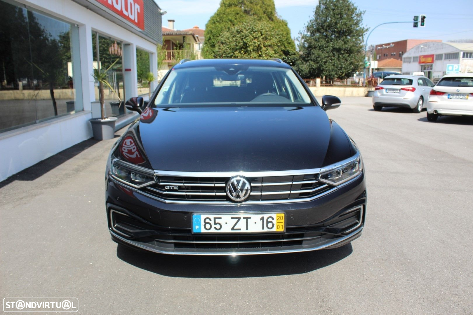VW Passat Variant 1.4 TSI GTE Plug-in - 8