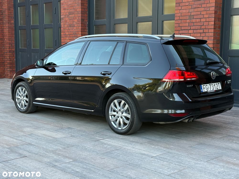 Volkswagen Golf 2.0 TDI BlueMotion Technology Allstar - 16