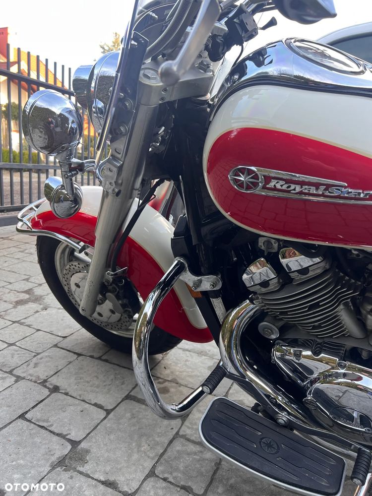 Yamaha Royal Star - 3