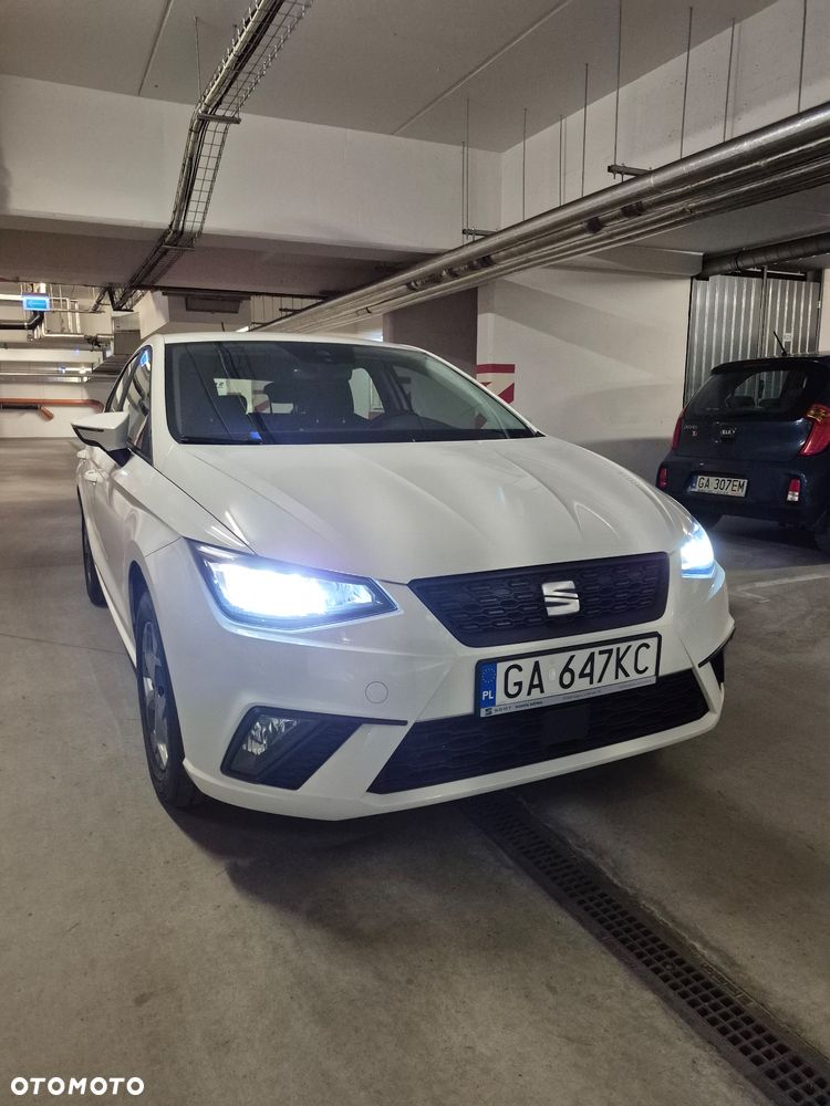Seat Ibiza 1.0 TSI Style S&S - 20