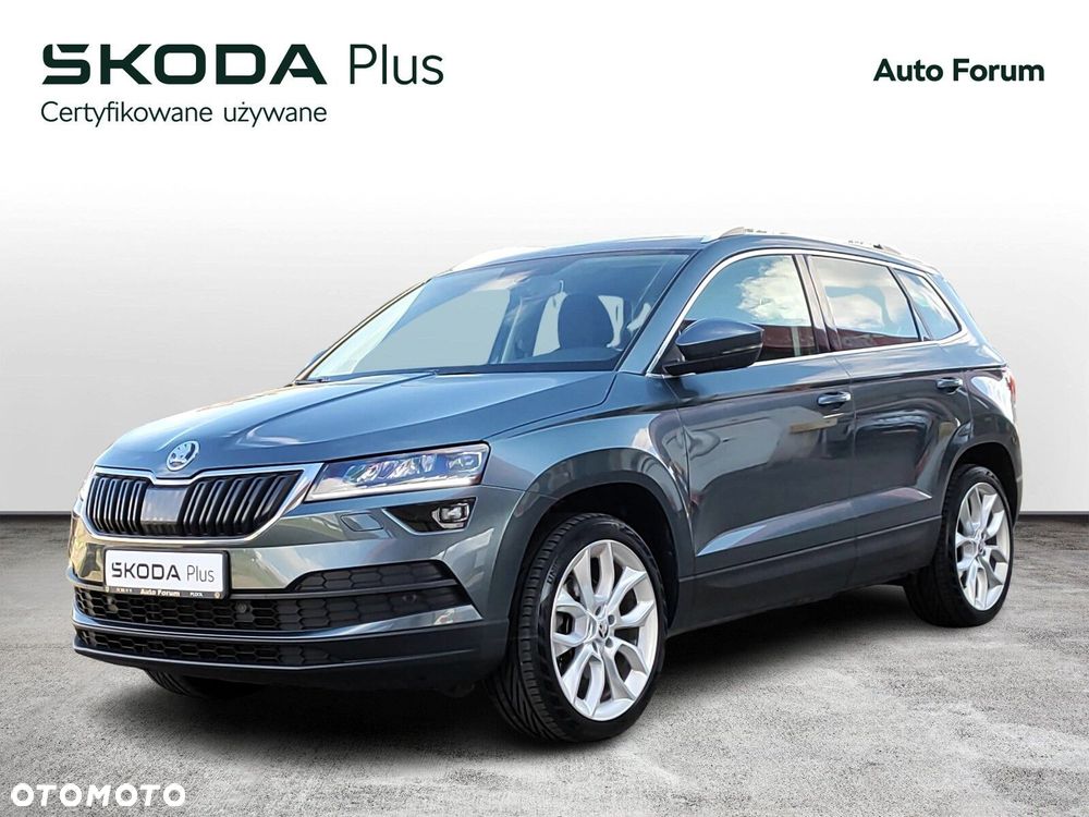 Skoda Karoq - 1