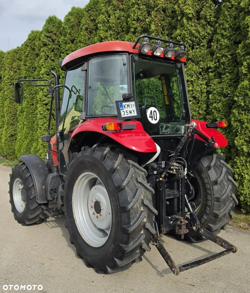 Case IH JX60 - 3