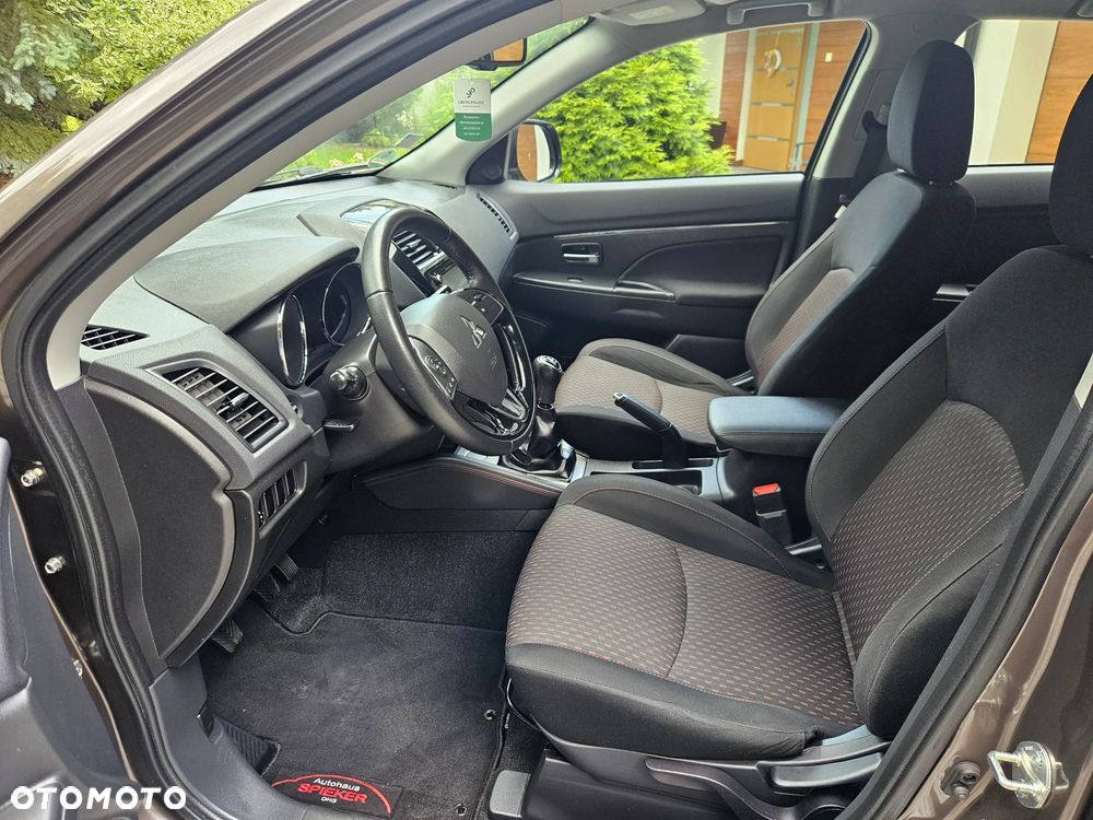 Mitsubishi ASX 1.6 2WD Diamant Edition+ - 14