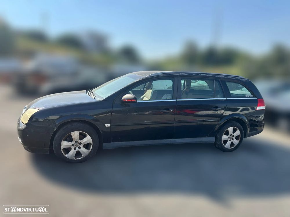 Opel Vectra C 1.9 CDTI Caravan 150cv de 2005 para peças - 5